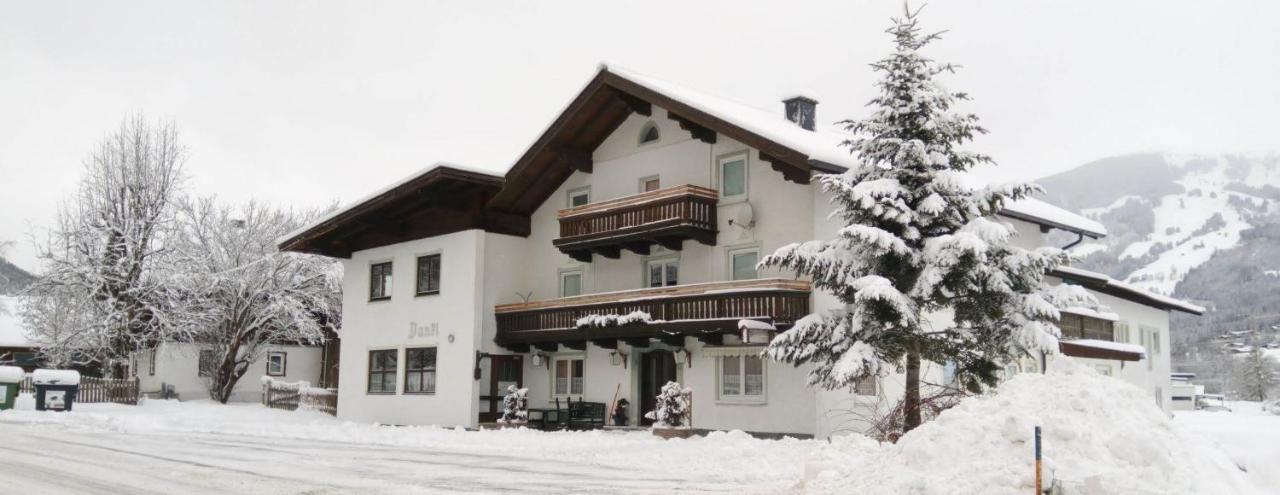 Ferienhaus Dankl Hollersbach im Pinzgau Exterior foto