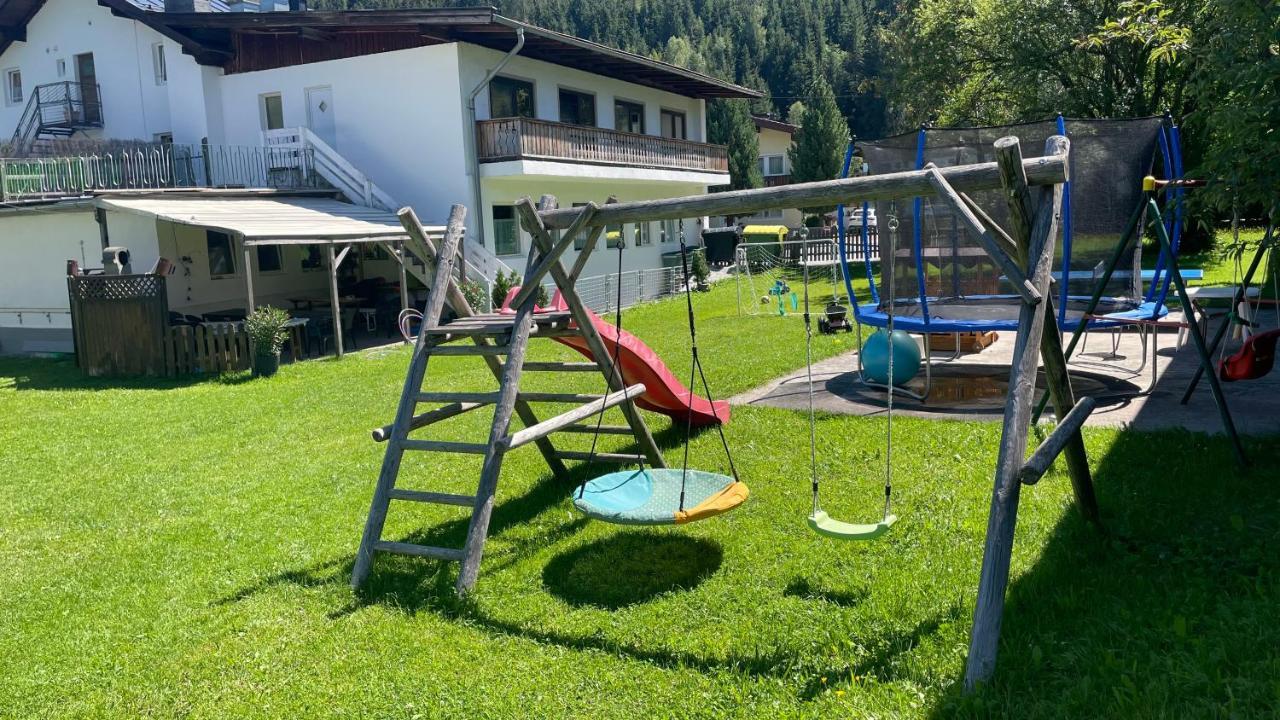 Ferienhaus Dankl Hollersbach im Pinzgau Exterior foto