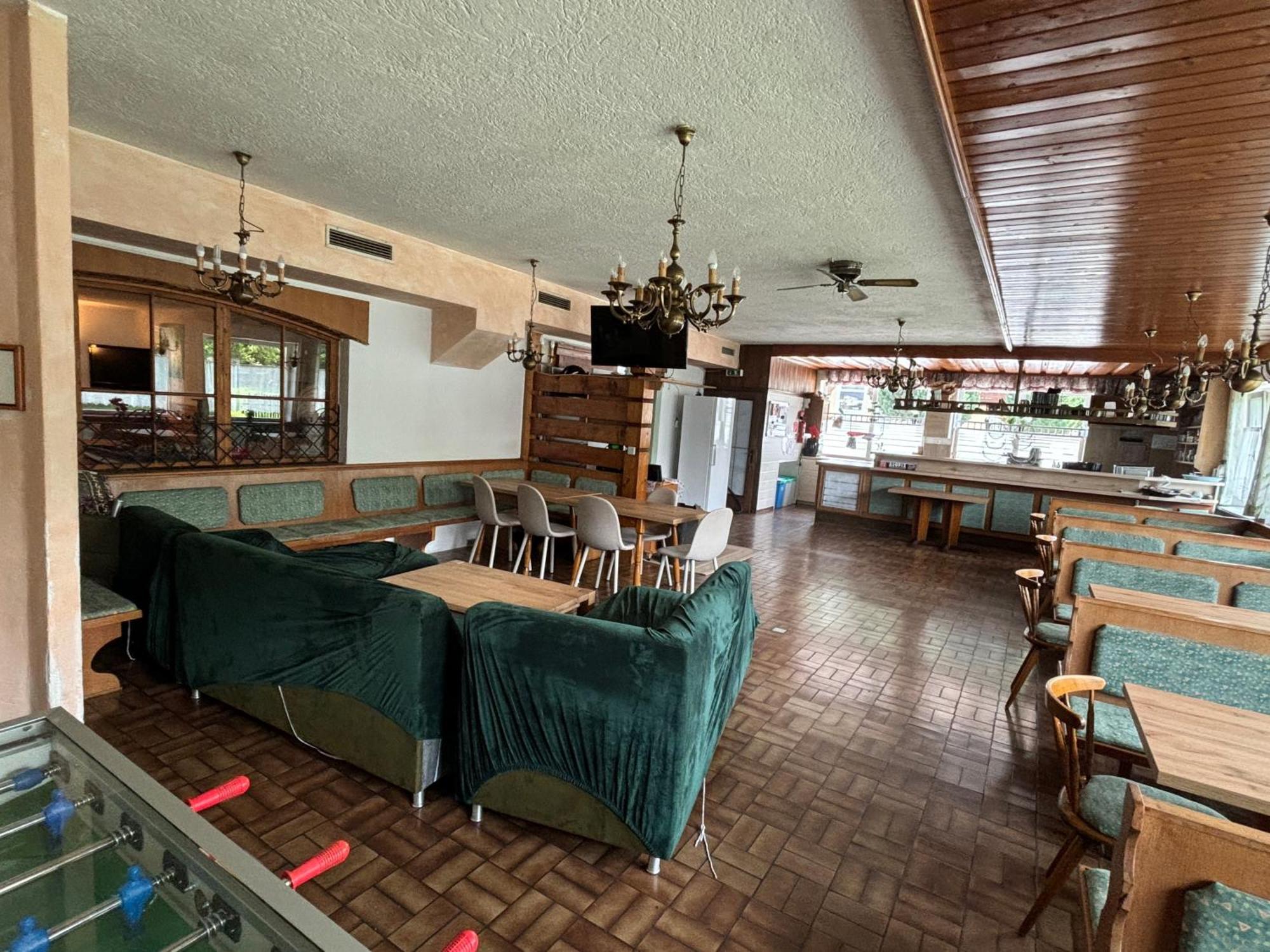 Ferienhaus Dankl Hollersbach im Pinzgau Exterior foto