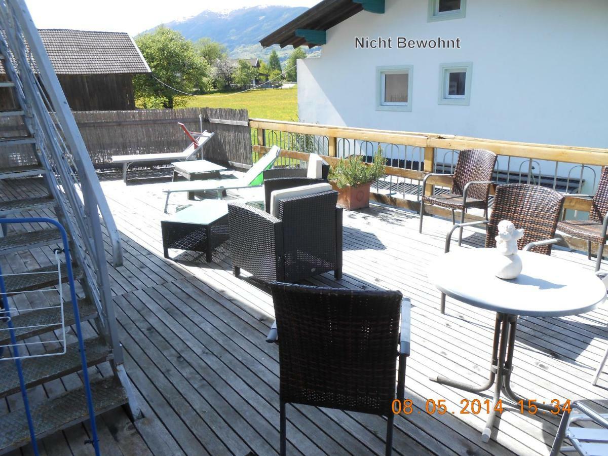 Ferienhaus Dankl Hollersbach im Pinzgau Exterior foto